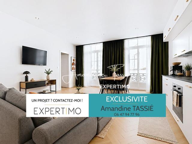 Appartement 3 pièces 76 m²