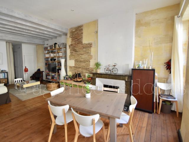 Appartement 3 pièces 76 m²