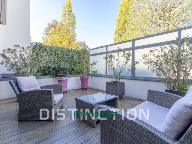 Appartement 3 pièces 76 m²