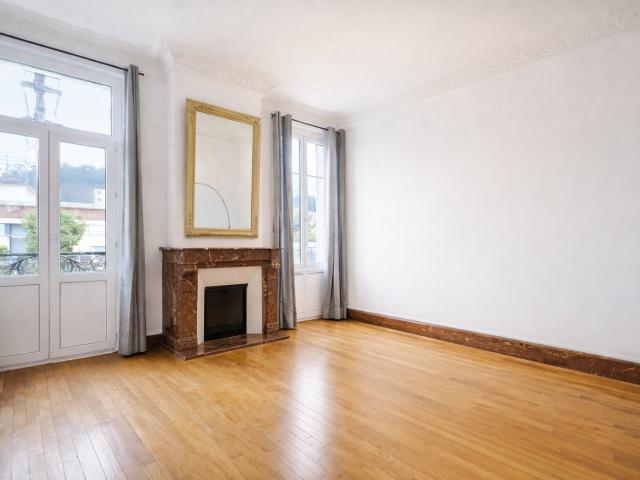 Appartement 3 pièces 76 m²