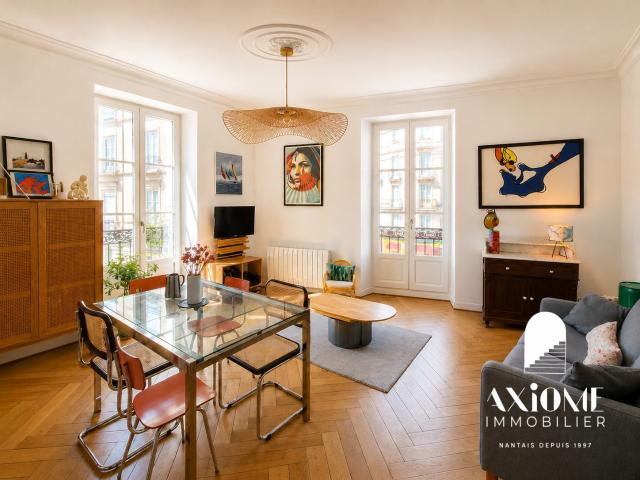 Appartement 3 pièces 76 m²