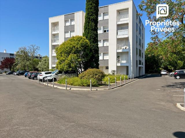 Appartement 3 pièces 76 m²