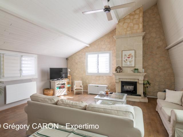 Appartement 3 pièces 76 m²
