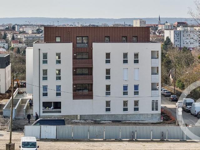 Appartement 3 pièces 76 m²