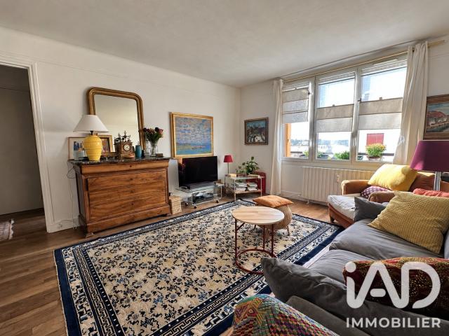 Appartement 3 pièces 76 m²