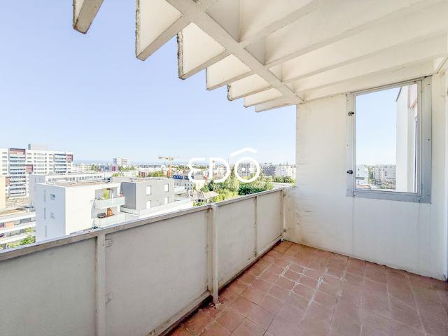Appartement 3 pièces 76 m²