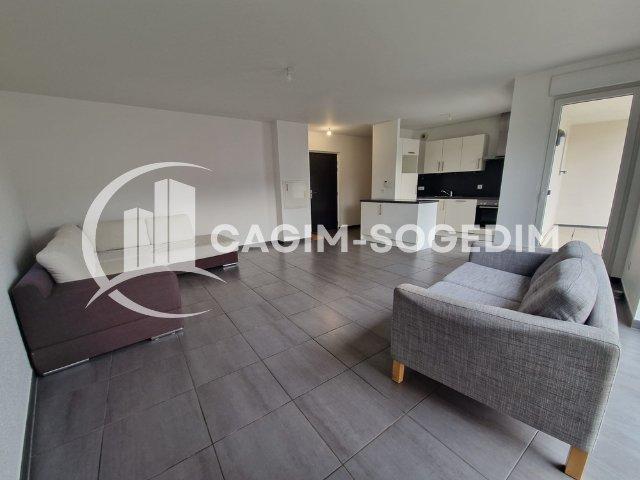 Appartement 3 pièces 76 m²