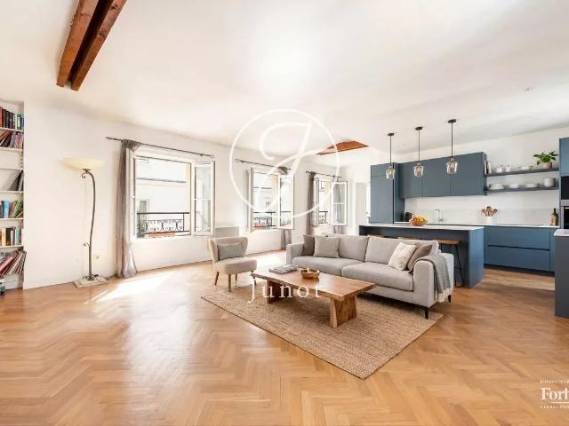 Appartement 3 pièces 76 m²