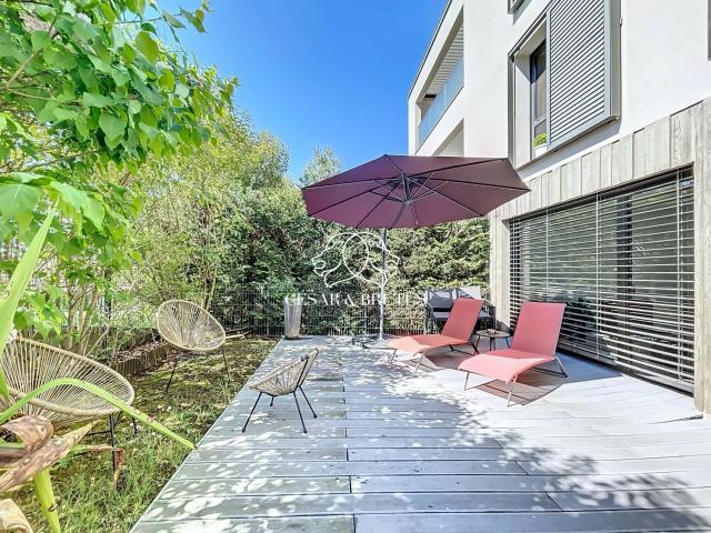 Appartement 3 pièces 76 m²