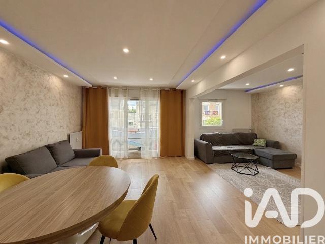 Appartement 3 pièces 76 m²