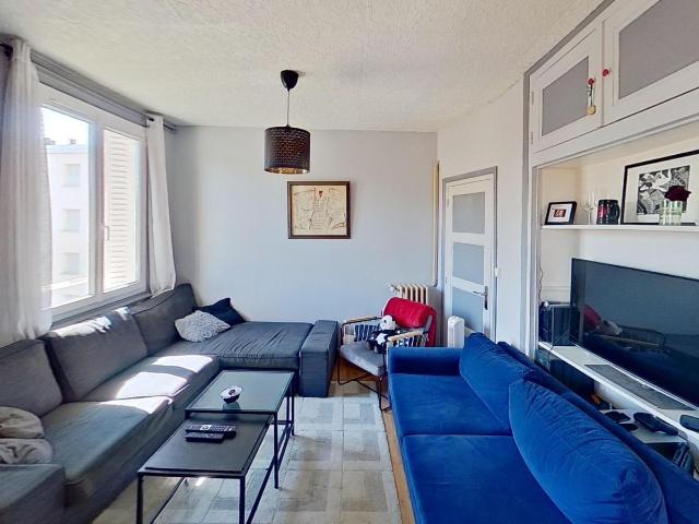 Appartement 3 pièces 76 m²
