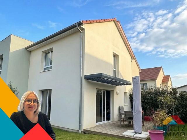 Appartement 3 pièces 76 m²
