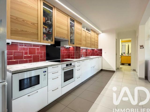 Appartement 3 pièces 76 m²
