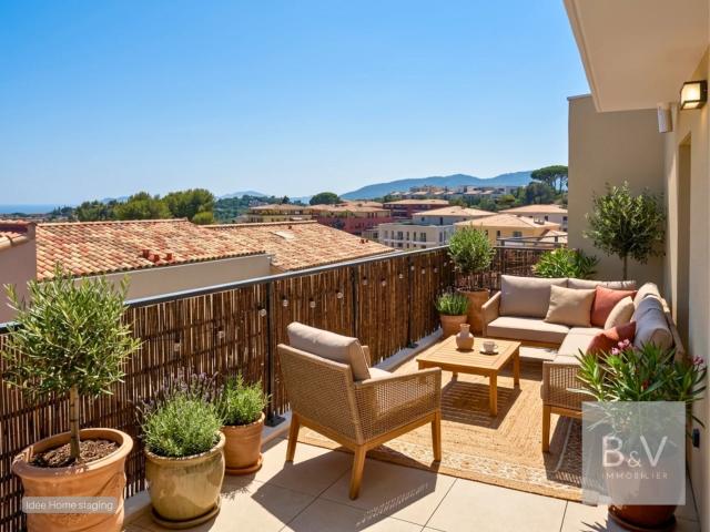 Appartement 3 pièces 76 m²