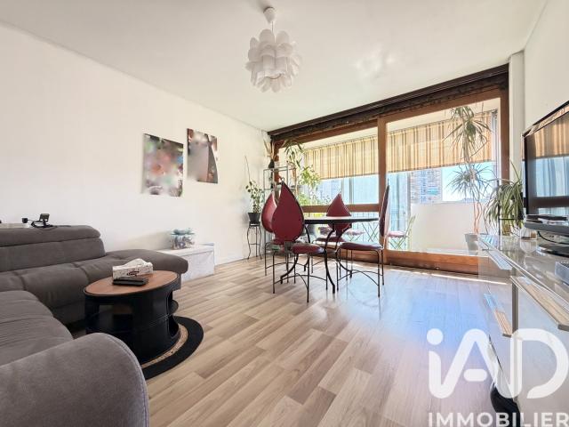 Appartement 3 pièces 76 m²
