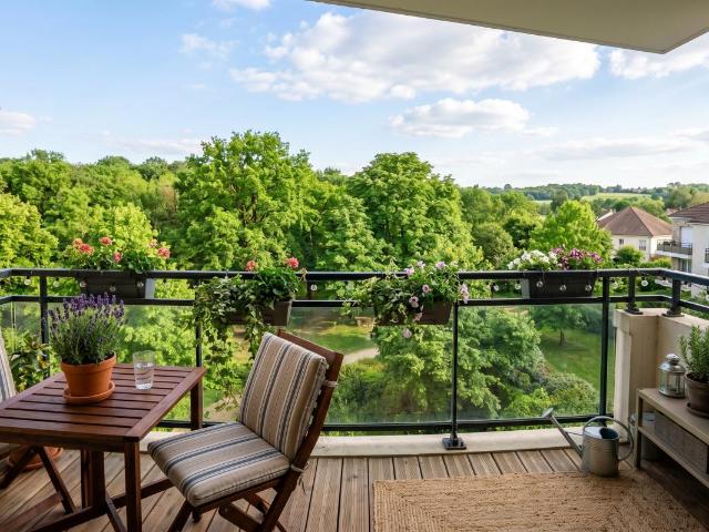 Appartement 3 pièces 76 m²