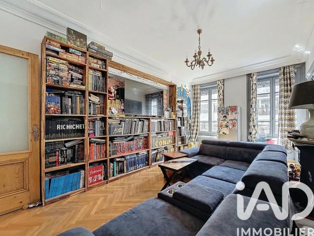 Appartement 3 pièces 76 m²