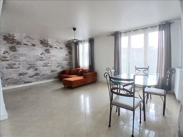 Appartement 3 pièces 76 m²