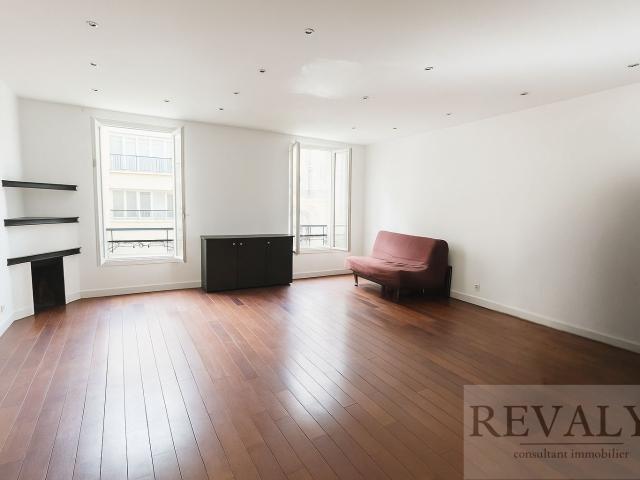 Appartement 3 pièces 76 m²