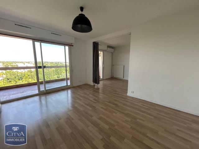 Appartement 3 pièces 76 m²