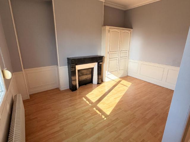 Appartement 3 pièces 76 m²