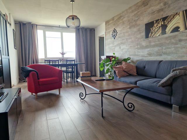 Appartement 3 pièces 76 m²