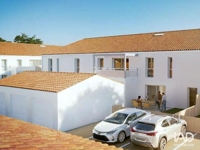 Appartement 3 pièces 76 m²