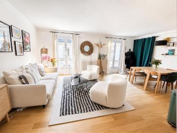 Appartement 3 pièces 76 m²