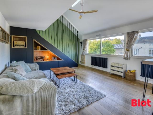 Appartement 3 pièces 76 m²