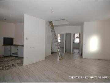Appartement 3 pièces 76 m²
