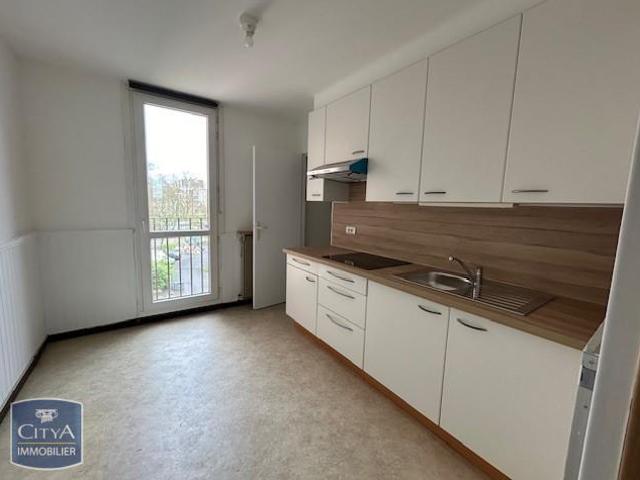Appartement 3 pièces 76 m²
