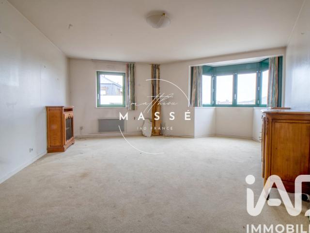 Appartement 3 pièces 76 m²