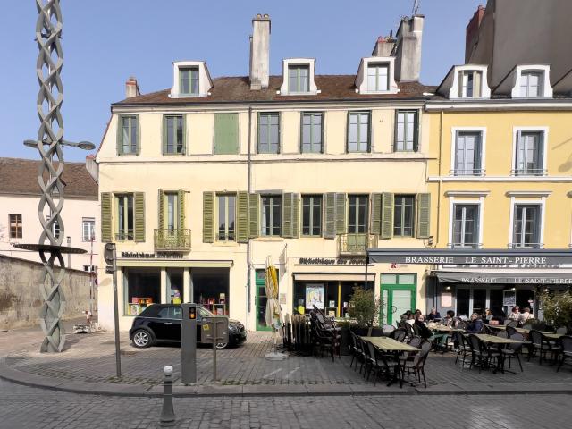 Appartement 3 pièces 76 m²
