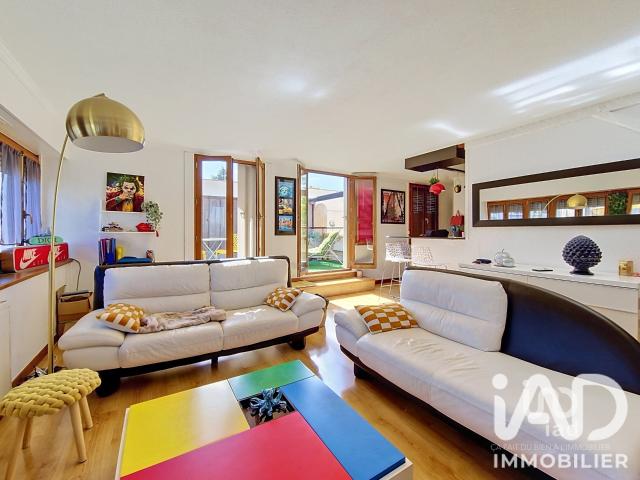 Appartement 3 pièces 76 m²
