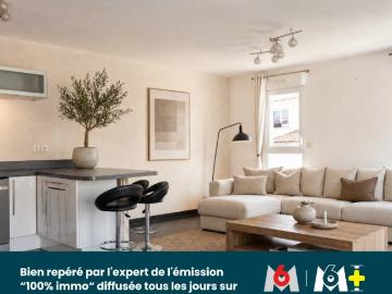 Appartement 3 pièces 76 m²