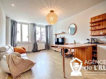 Appartement 3 pièces 76 m²