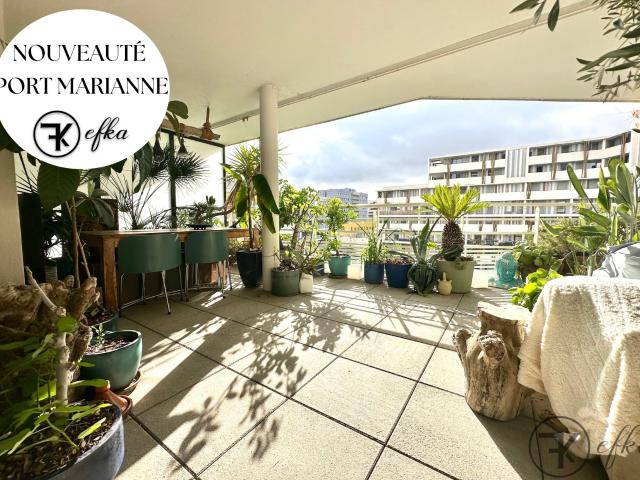 Appartement 3 pièces 76 m²