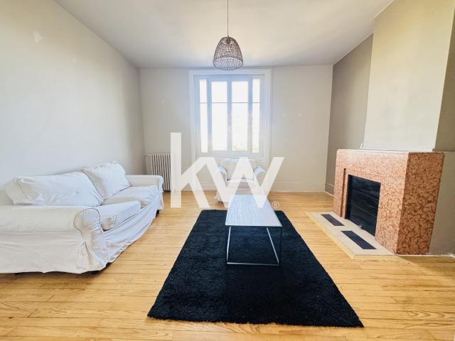 Appartement 3 pièces 76 m²