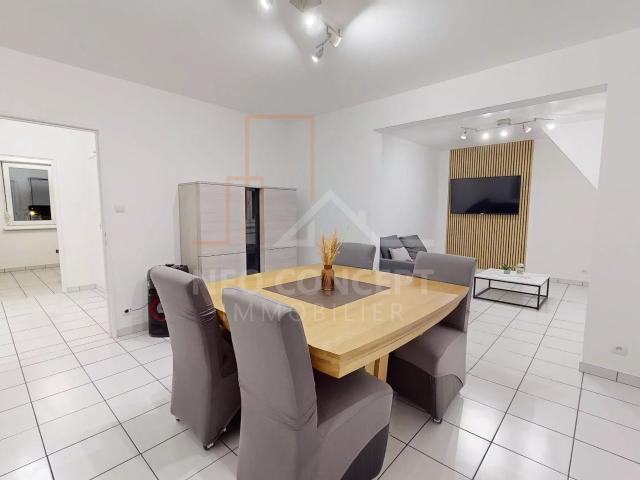 Appartement 3 pièces 76 m²