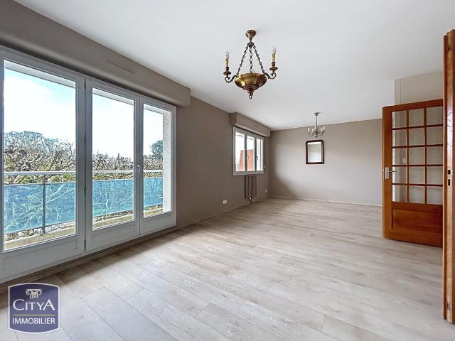 Appartement 3 pièces 76 m²