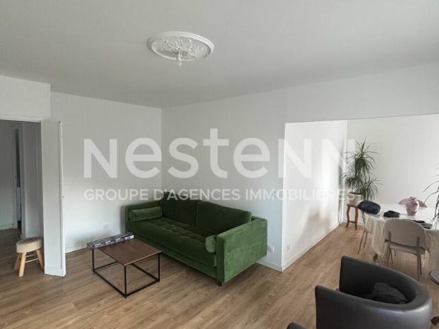 Appartement 3 pièces 76 m²
