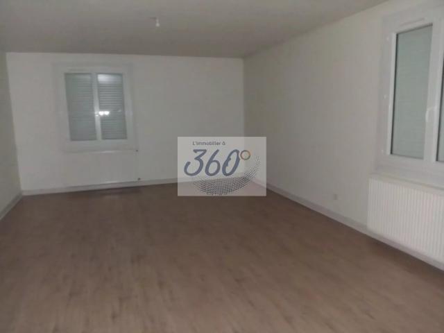 Appartement 3 pièces 76 m²