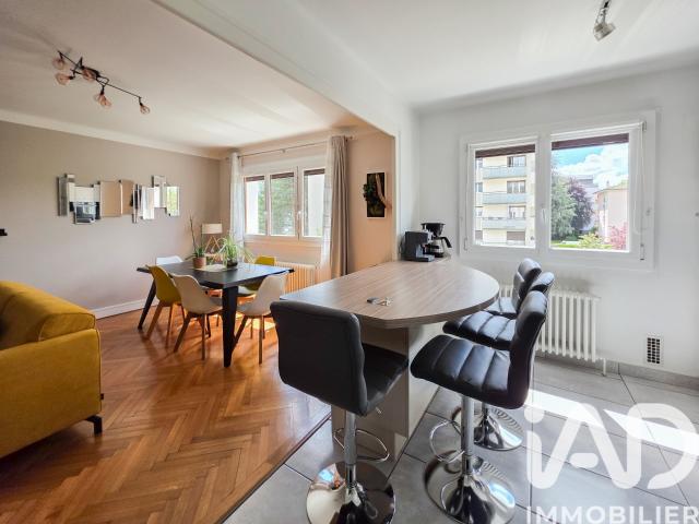 Appartement 3 pièces 76 m²