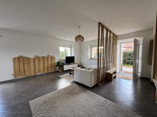 Appartement 3 pièces 76 m²