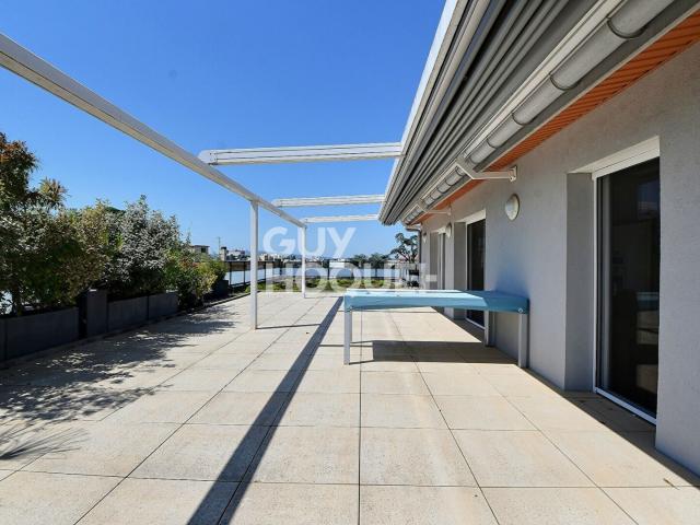 Appartement 3 pièces 76 m²