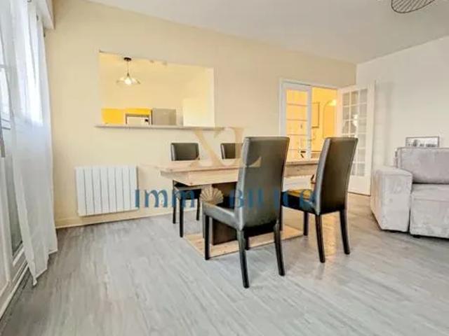 Appartement 3 pièces 76 m²