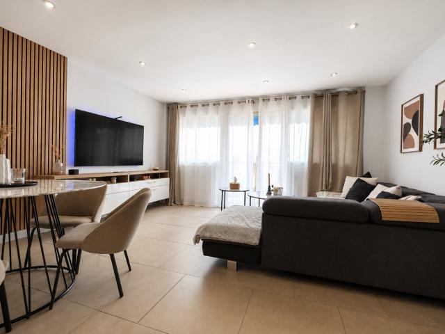 Appartement 3 pièces 76 m²