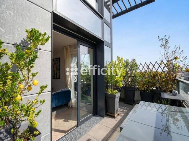 Appartement 3 pièces 76 m²