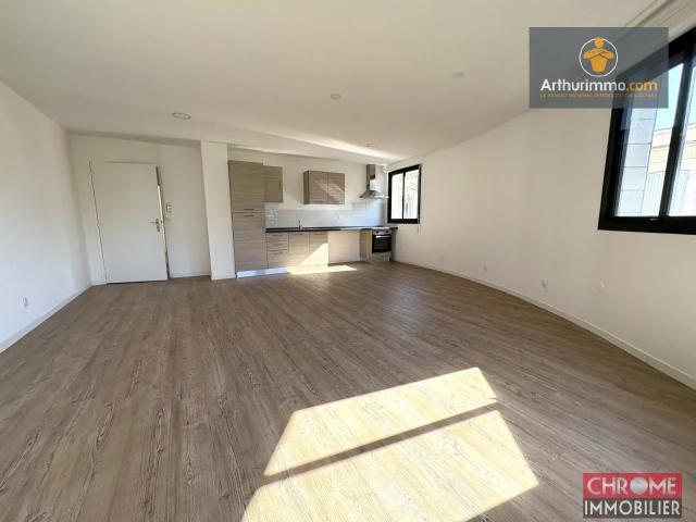 Appartement 3 pièces 76 m²
