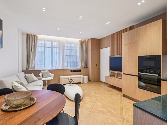 Appartement 3 pièces 76 m²